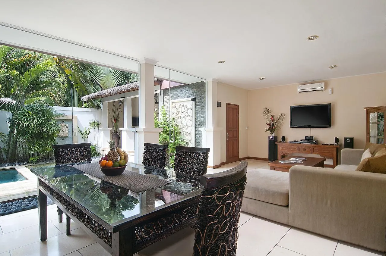 4Br Villa Selasa - Minggu Villas Seminyak