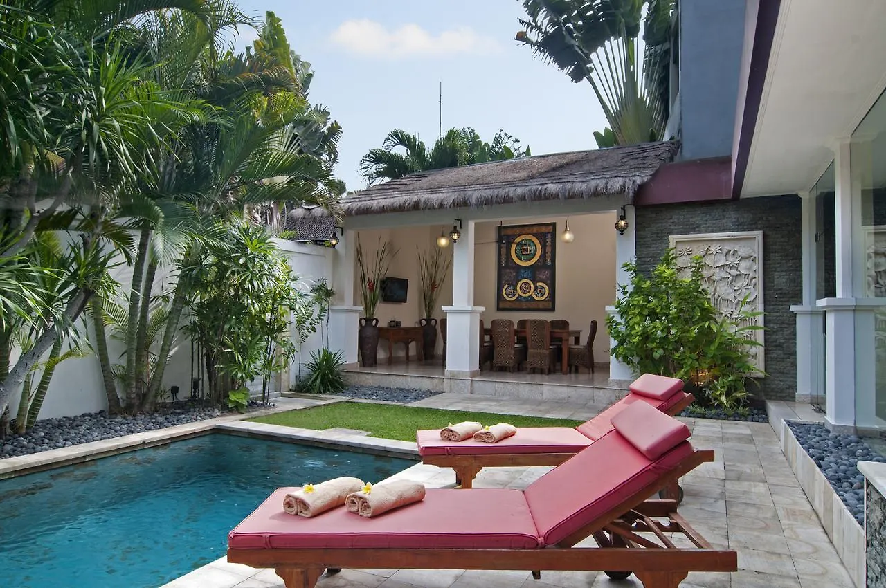 4Br Villa Selasa - Minggu Villas Seminyak