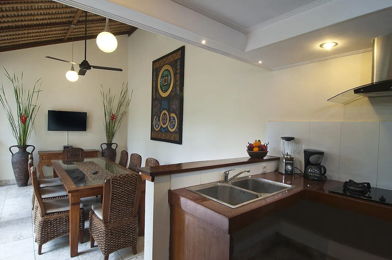 4Br Villa Selasa - Minggu Villas Seminyak 0*, 세미냑
